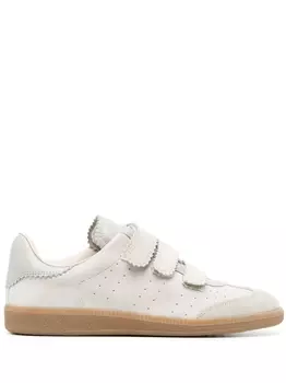 ISABEL MARANT кроссовки Beth, нейтральный цвет