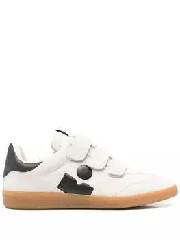 ISABEL MARANT кроссовки Beth, серый