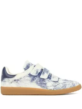 ISABEL MARANT кроссовки Beth, синий