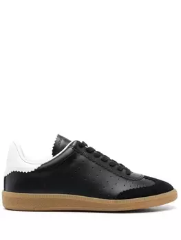 ISABEL MARANT кроссовки Bryce, черный