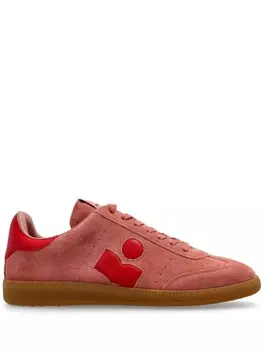 ISABEL MARANT кроссовки Bryce, розовый