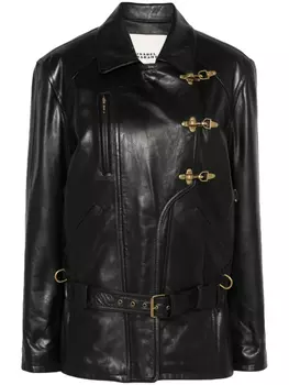 ISABEL MARANT куртка Caitlyn, черный