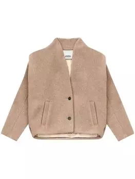 ISABEL MARANT куртка Drogo, коричневый