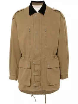 ISABEL MARANT куртка Eloan, коричневый