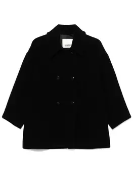 ISABEL MARANT пальто Fiby, черный