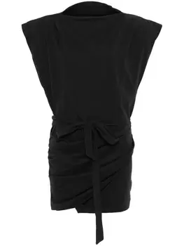 ISABEL MARANT платье мини Marielle, черный