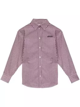 ISABEL MARANT рубашка Фабриза, красный