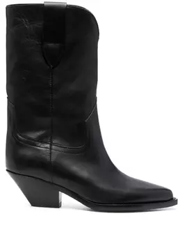 ISABEL MARANT сапоги Dahope 50, черный