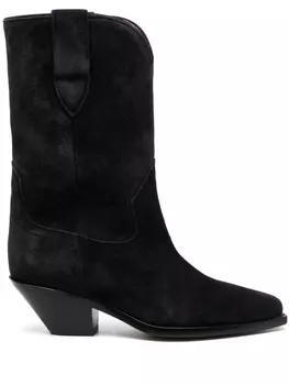 ISABEL MARANT сапоги Dahope, черный