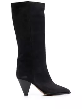 ISABEL MARANT сапоги Lispa, черный