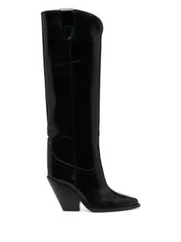 ISABEL MARANT сапоги Lomero, черный