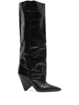 ISABEL MARANT сапоги Lyena, черный