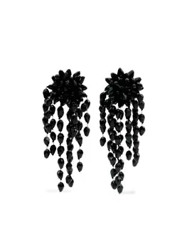 ISABEL MARANT серьги Hanabi, черный