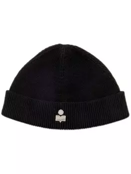 ISABEL MARANT шапочка Кира, черный