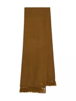 ISABEL MARANT шарф Vilana, зеленый