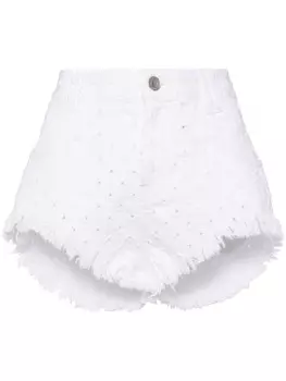 ISABEL MARANT шорты Aneida, белый