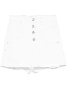 ISABEL MARANT шорты Jovany, белый