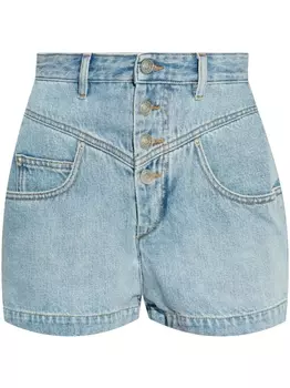 ISABEL MARANT шорты Jovany, синий