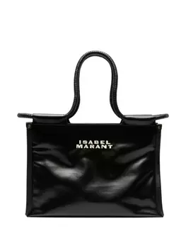 ISABEL MARANT сумка-тоут Toledo, черный