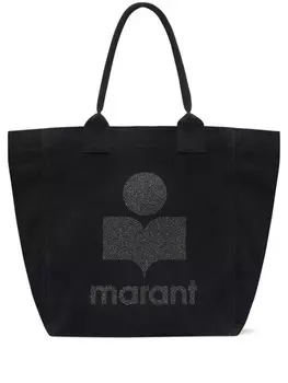 ISABEL MARANT Сумка Yenky, черный