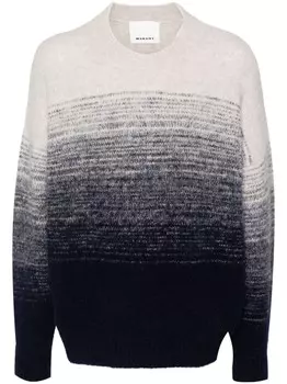 ISABEL MARANT свитер Drussellh, синий