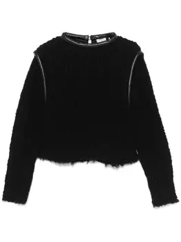 ISABEL MARANT свитер Ladiva, черный