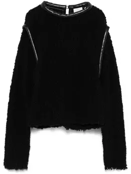 ISABEL MARANT свитер Ladiva, черный