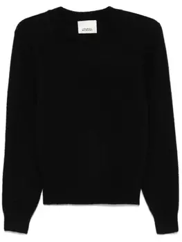 ISABEL MARANT свитер Lusia, черный