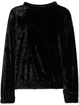 ISABEL MARANT топ Dabia, черный