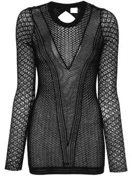 ISABEL MARANT топ Feryelle, черный