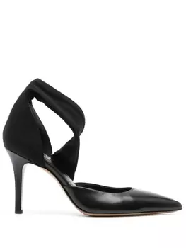 ISABEL MARANT туфли Poen 95, черный