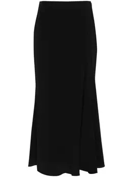 ISABEL MARANT юбка миди Katae, черный
