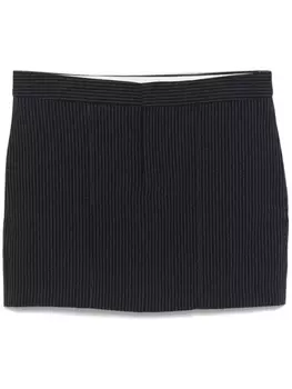 ISABEL MARANT юбка мини Licoba, синий
