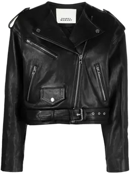 ISABEL MARANT укороченная куртка, черный