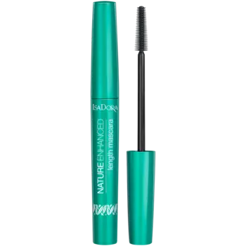 IsaDora Nature Enhanced Lenght тушь для ресниц 10 черная, 8 мл