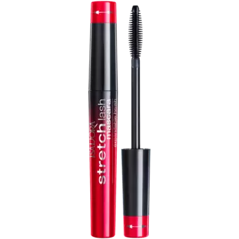 IsaDora Stretch Lash тушь для ресниц 01 черная, 9 мл