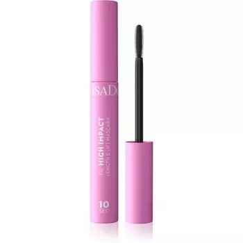 Isadora Тушь для ресниц High Impact Length Lift 10 Sec 01 Black 9 мл