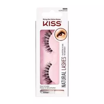 Искусственные Ресницы Натуральные Великолепные Kiss