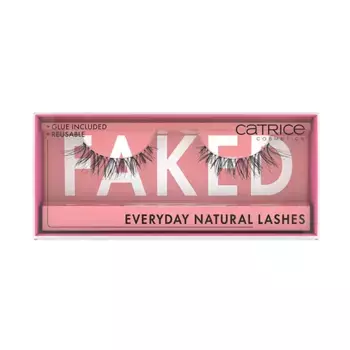 Искусственные ресницы Pestaas Faked Everyday Natural Catrice, 1 UD