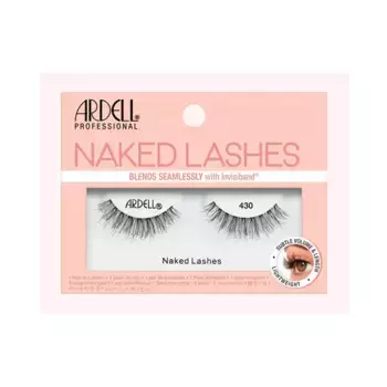 Искусственные ресницы Pestaas Naked Lash 430 Ardell, 1 UD