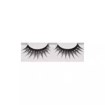 Искусственные ресницы Shophair Extra Star, 2 шт., с клеем Shophair
