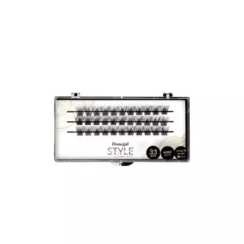 Искусственные ресницы Style eye 10 мм Donegal