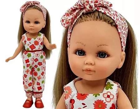 Испанская Кукла Маноло София 32 См 4809 Manolo