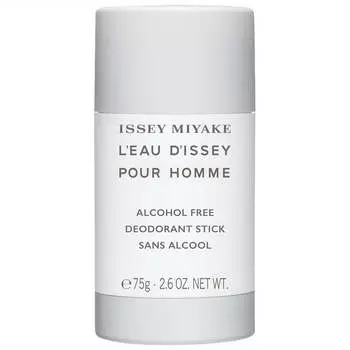 Issey Miyake Дезодорант-стик L’Eau d’Issey Pour Homme 75мл