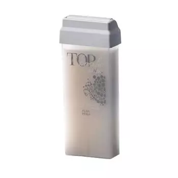 ItalWax Top Line Pearl гипоаллергенный синтетический гель-воск для чувствительной кожи для депиляции в рулоне 100мл