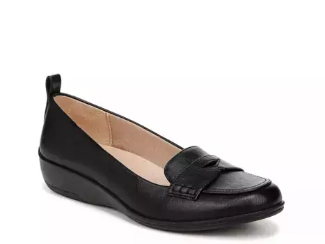 Ivonne Лоферы Lifestride, Black