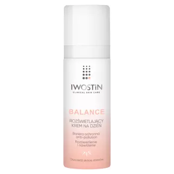 Iwostin Balance Осветляющий дневной крем для лица, 50 мл