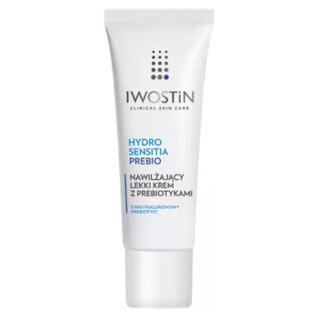 Iwostin Hyrdo Sensitia легко покрывающий крем для лица, 50 мл
