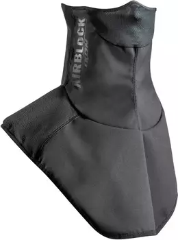 Утеплитель Ixon Airblock Plast для шеи, черный