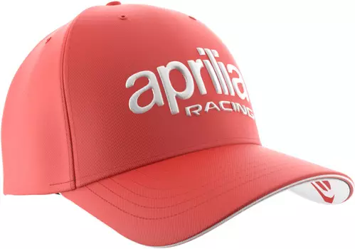 Кепка Ixon Aprilia Racing Round, розовый